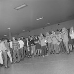 1969-1970 Pep Rally in Leone Cole Auditorium 29 by Opal R. Lovett