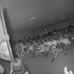 1969-1970 Pep Rally in Leone Cole Auditorium 31 by Opal R. Lovett