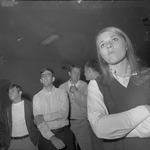 1969-1970 Pep Rally in Leone Cole Auditorium 32 by Opal R. Lovett