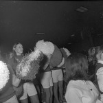 1969-1970 Pep Rally in Leone Cole Auditorium 33 by Opal R. Lovett