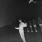 1969-1970 Pep Rally in Paul Snow Stadium 37 by Opal R. Lovett