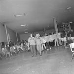 1969-1970 Pep Rally in Leone Cole Auditorium 35 by Opal R. Lovett