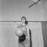 Jerry James, 1969-1970 Men's Basketball by Opal R. Lovett