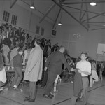 1968-1969 Men's Basketball Game Action 5 by Opal R. Lovett