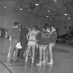 1968-1969 Men's Basketball Game Action 15 by Opal R. Lovett