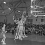 1968-1969 Men's Basketball Game Action 23 by Opal R. Lovett