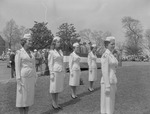 ROTC Sponsors in Review, 1960 Governor’s Day 1 by Opal R. Lovett