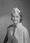 Janice Green, ROTC Sponsor 1 by Opal R. Lovett