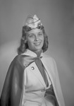 Mary Huff, ROTC Sponsor 1 by Opal R. Lovett