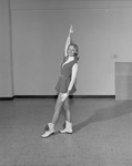 Carole Sewell, 1967-1968 Marching Ballerina by Opal R. Lovett