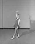Janice Chancellor, 1967-1968 Marching Ballerina by Opal R. Lovett