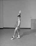 Lavern Dameron, 1967-1968 Marching Ballerina by Opal R. Lovett