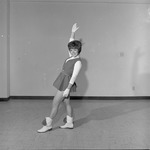 Cheryl Vinson, 1967-1968 Marching Ballerina by Opal R. Lovett