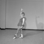 Diane Sherrill, 1967-1968 Marching Ballerina by Opal R. Lovett