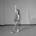 Jean Bentley, 1967-1968 Marching Ballerina by Opal R. Lovett