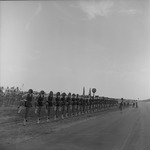 Southerners Marching Band at Talladega Raceway 32 by Opal R. Lovett