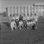 International House 1968 Soccer Team 1 by Opal R. Lovett