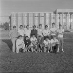 International House 1968 Soccer Team 2 by Opal R. Lovett