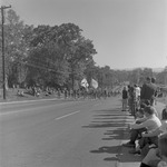 The Southerners Marching Band, 1969 Homecoming Parade 2 by Opal R. Lovett