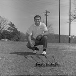 Marc Calton, 1968-1969 Golf Coach by Opal R. Lovett