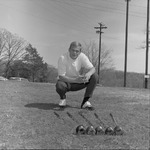 Jim Campbell, 1968-1969 Golf Team Member by Opal R. Lovett