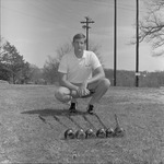 Thomas Howard, 1968-1969 Golf Team Member by Opal R. Lovett
