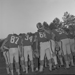 1969-1970 Football Game Against West Carolina 9 by Opal R. Lovett
