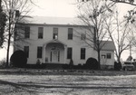 Exterior of Unknown Home 180 by Rayford B. Taylor