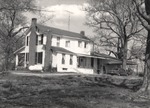 Exterior of Unknown Home 191 by Rayford B. Taylor