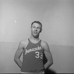 Bill Brantley Chosen All Conference Basketball Player by Opal R. Lovett
