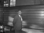 Tom Roberson, 1962-1963 Basketball Coach by Opal R. Lovett