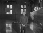 James Bryson, 1961-1962 Basketball Manager by Opal R. Lovett