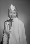 Judy Hughes, ROTC Sponsor 1 by Opal R. Lovett