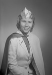 Judy Hughes, ROTC Sponsor 2 by Opal R. Lovett