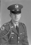 Robert Morton, ROTC Cadet Lieutenant Colonel by Opal R. Lovett