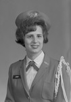 Judy Berry, ROTC Sponsor 3 by Opal R. Lovett