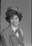 Loretta Smith, ROTC Sponsor 3 by Opal R. Lovett