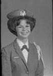 Jeannie Davis, ROTC Sponsor 1 by Opal R. Lovett