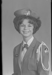 Jeannie Davis, ROTC Sponsor 2 by Opal R. Lovett