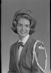 Barbara Smith, ROTC Sponsor 3 by Opal R. Lovett