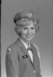 Donna Wright, ROTC Sponsor 2 by Opal R. Lovett