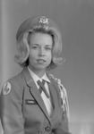 Glenda Barnett, ROTC Sponsor 3 by Opal R. Lovett