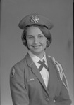 Beth Bandy, ROTC Sponsor 1 by Opal R. Lovett