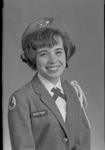 Mary Anne McCurdy, ROTC Sponsor 2 by Opal R. Lovett