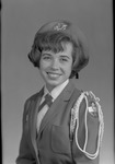 Mary Anne McCurdy, ROTC Sponsor 3 by Opal R. Lovett