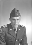 Roy Roberts, ROTC Platoon Sergeant by Opal R. Lovett