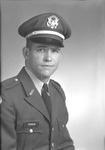 Edwin Vernon, ROTC Platoon Leader by Opal R. Lovett