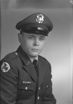 Ledford Williamson, ROTC Platoon Leader 1 by Opal R. Lovett