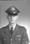 Terry Hay, ROTC Platoon Leader 2 by Opal R. Lovett