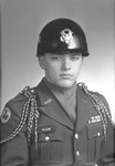 Franklin Allen, ROTC Platoon Leader 1 by Opal R. Lovett